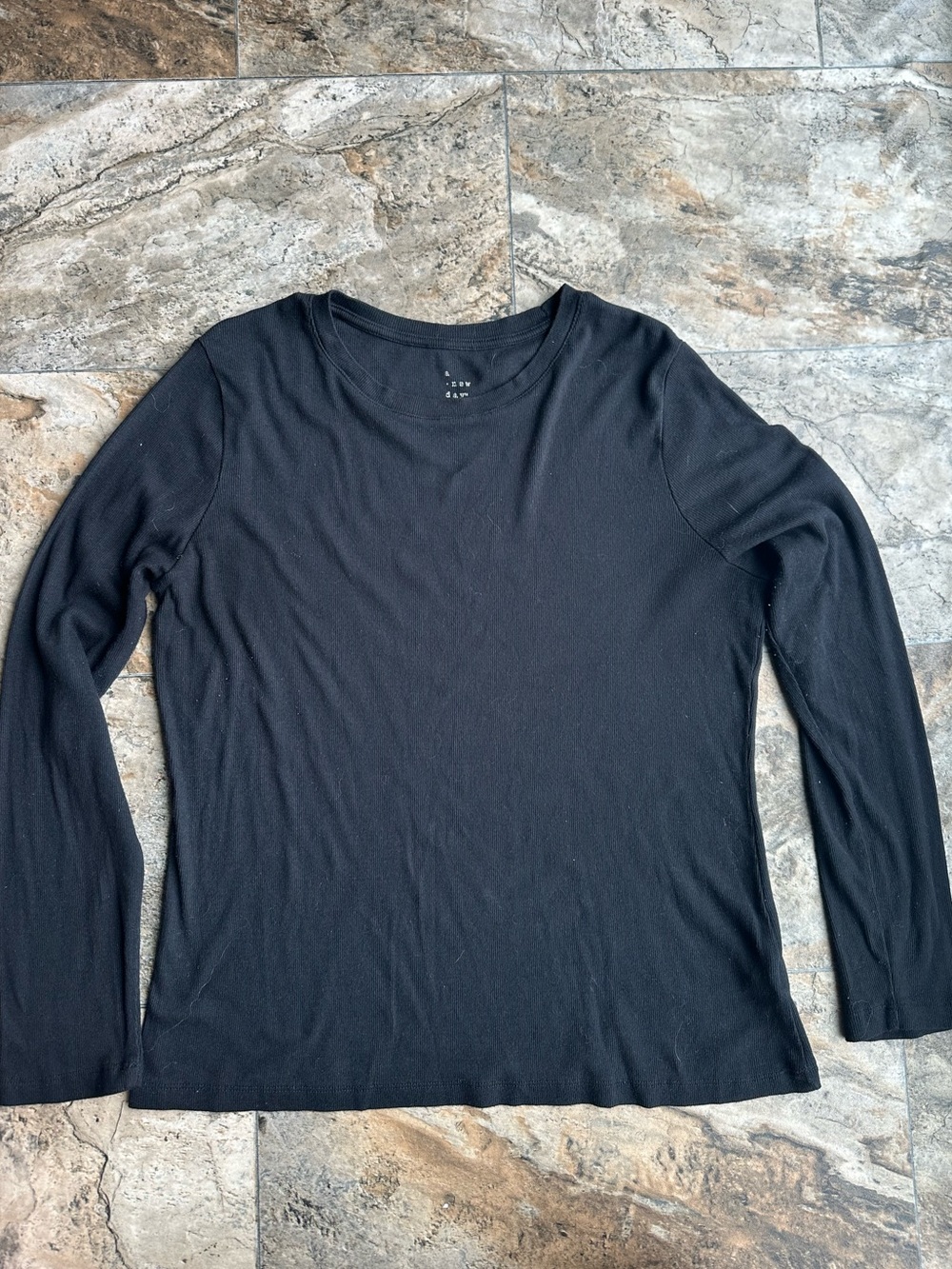 A New Day Long Sleeve Top